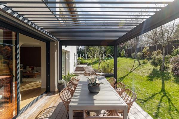 Maison exceptionnelle dans un quartier les plus recherchés de Bouliac