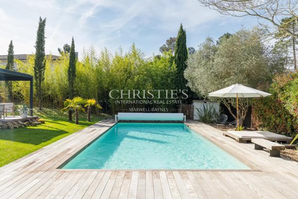 Maison exceptionnelle dans un quartier les plus recherchés de Bouliac