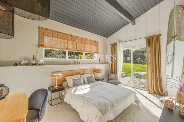 Maison exceptionnelle dans un quartier les plus recherchés de Bouliac