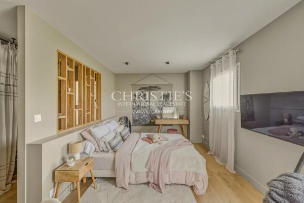 Maison exceptionnelle dans un quartier les plus recherchés de Bouliac