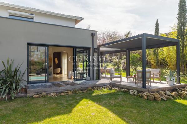 Maison exceptionnelle dans un quartier les plus recherchés de Bouliac