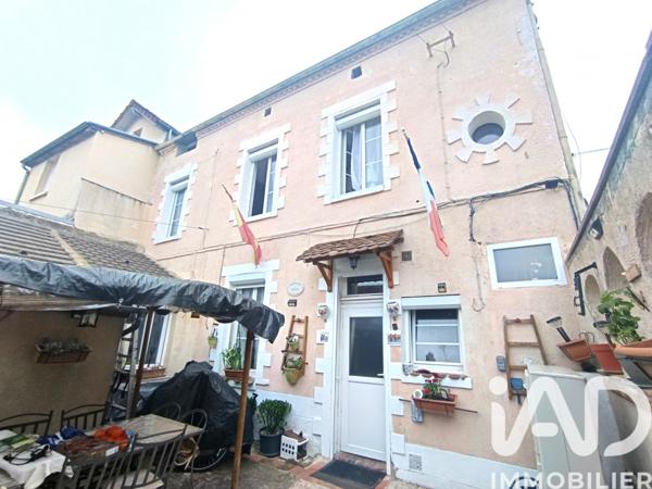 Maison à vendre 6 pièces 80 m² Méru