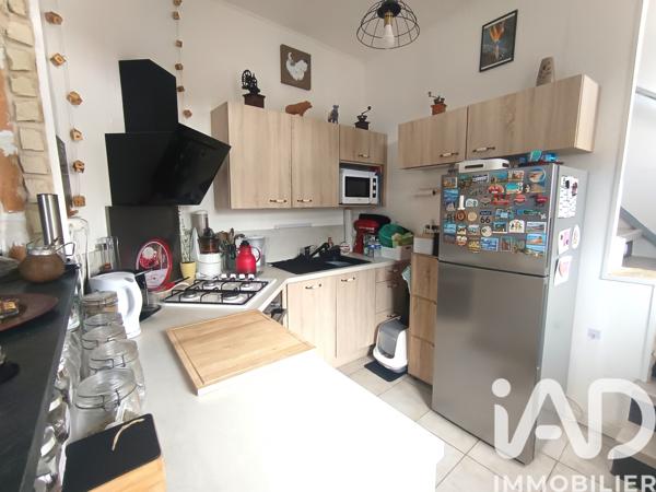 Maison à vendre 6 pièces 80 m² Méru
