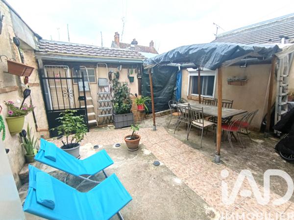 Maison à vendre 6 pièces 80 m² Méru