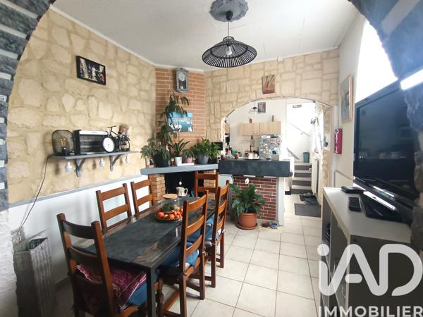 Maison à vendre 6 pièces 80 m² Méru