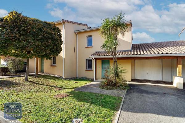 Maison à vendre 4 pièces 75.63m²