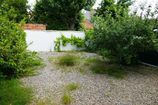 MÉRIGNAC  ST AUGUSTIN  APPARTEMENT DEUX PIECES AVEC JARDIN ET TERRASSE