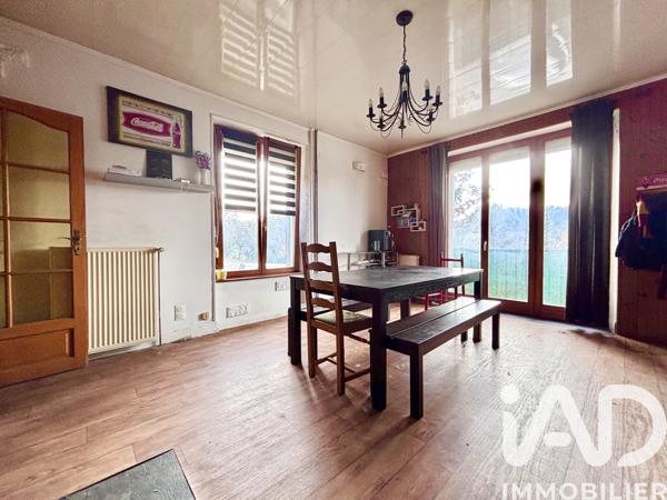 Maison à vendre 6 pièces 104 m² Nomexy
