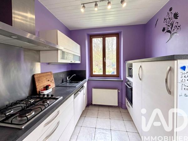 Maison à vendre 6 pièces 104 m² Nomexy