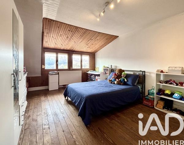 Maison à vendre 6 pièces 104 m² Nomexy