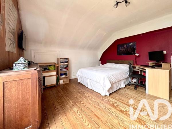 Maison à vendre 6 pièces 104 m² Nomexy