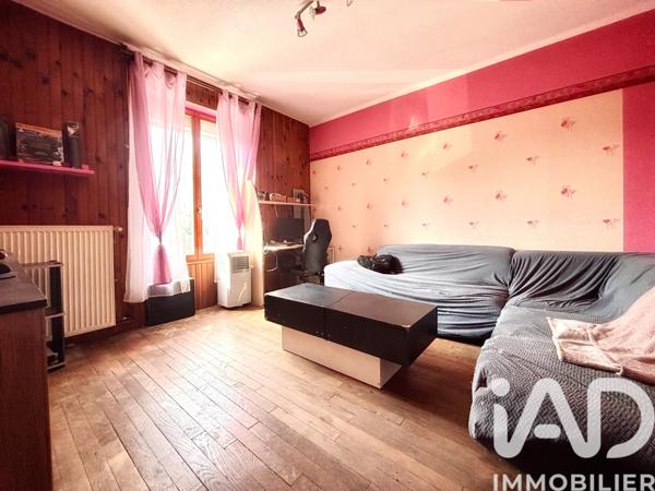 Maison à vendre 6 pièces 104 m² Nomexy
