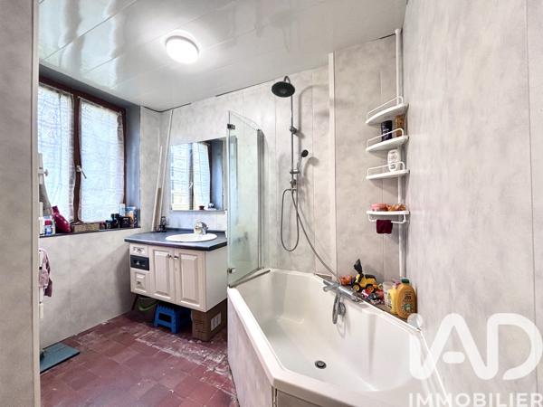 Maison à vendre 6 pièces 104 m² Nomexy