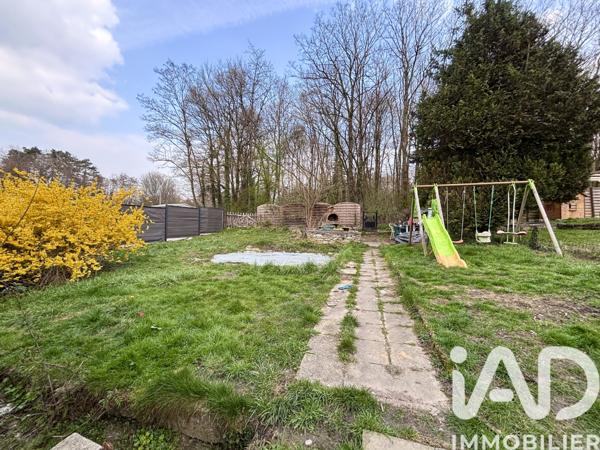 Maison à vendre 6 pièces 104 m² Nomexy