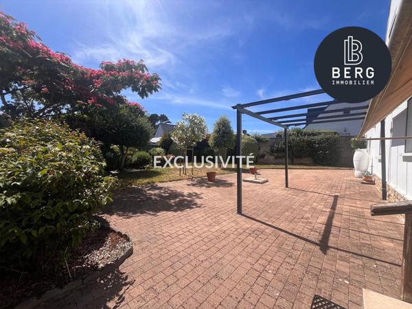 Maison 6 pièces – LA TRINITE SUR MER