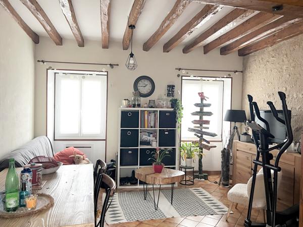 Bouafle (78410) Appartement 2 pièces, 46m2 -