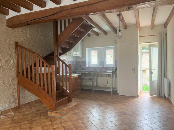 Bouafle (78410) Appartement 2 pièces, 46m2 -