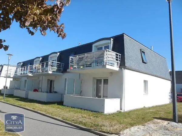 Appartement à louer 2 pièces 41m² Fouesnant (29170)