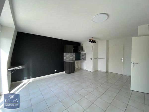 Appartement à louer 2 pièces 41m² Fouesnant (29170)