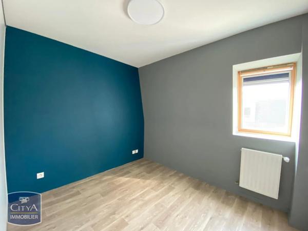 Appartement à louer 2 pièces 41m² Fouesnant (29170)