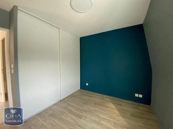 Appartement à louer 2 pièces 41m² Fouesnant (29170)