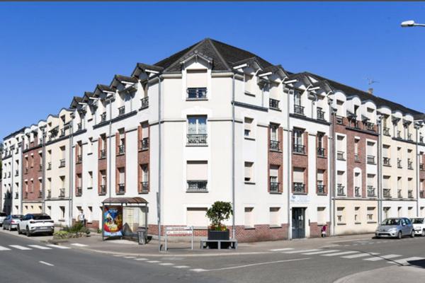 INVESTISSEMENT LOCATIF – ALBERT – Résidence seniors Idylia Albertine - 6 % de rentabilité