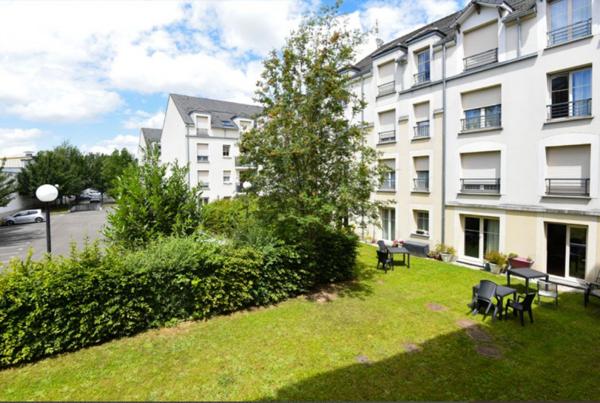 INVESTISSEMENT LOCATIF – ALBERT – Résidence seniors Idylia Albertine - 6 % de rentabilité