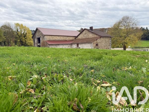 Maison à vendre 5 pièces 173 m² Saint-Léonard-de-Noblat