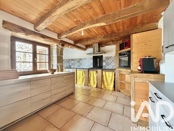 Maison à vendre 5 pièces 173 m² Saint-Léonard-de-Noblat