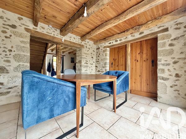 Maison à vendre 5 pièces 173 m² Saint-Léonard-de-Noblat