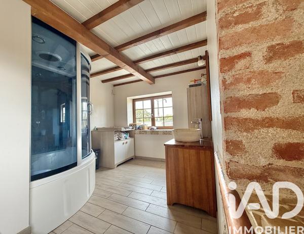 Maison à vendre 5 pièces 173 m² Saint-Léonard-de-Noblat