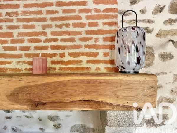 Maison à vendre 5 pièces 173 m² Saint-Léonard-de-Noblat