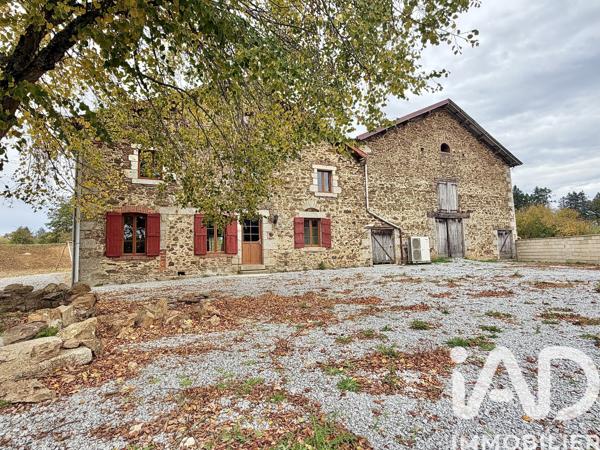 Maison à vendre 5 pièces 173 m² Saint-Léonard-de-Noblat