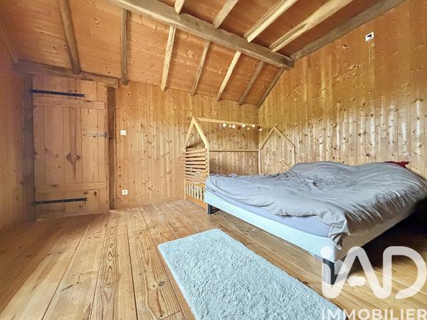 Maison à vendre 5 pièces 173 m² Saint-Léonard-de-Noblat