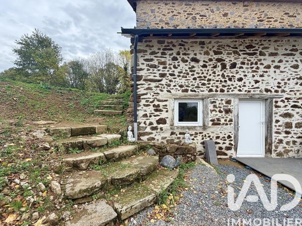 Maison à vendre 5 pièces 173 m² Saint-Léonard-de-Noblat