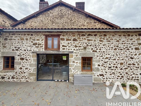Maison à vendre 5 pièces 173 m² Saint-Léonard-de-Noblat
