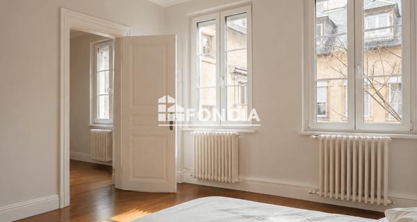 À vendre Appartement 2 pièces 76 m² - Strasbourg 67000