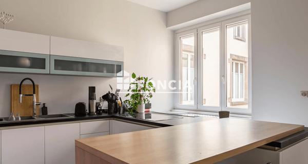 À vendre Appartement 2 pièces 76 m² - Strasbourg 67000