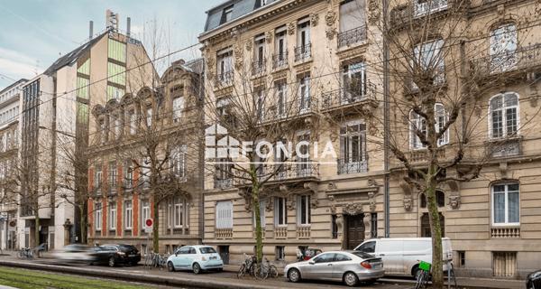 À vendre Appartement 2 pièces 76 m² - Strasbourg 67000
