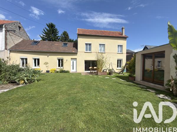 Maison à vendre 6 pièces 110 m² Pîtres
