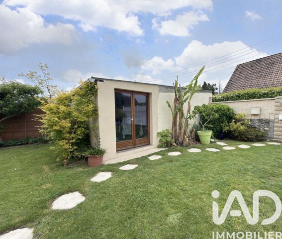 Maison à vendre 6 pièces 110 m² Pîtres