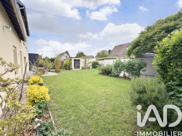 Maison à vendre 6 pièces 110 m² Pîtres