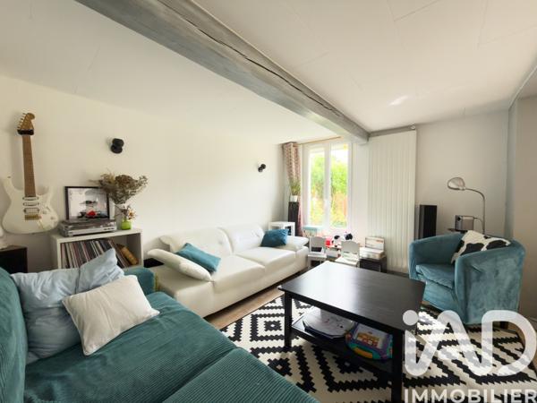Maison à vendre 6 pièces 110 m² Pîtres