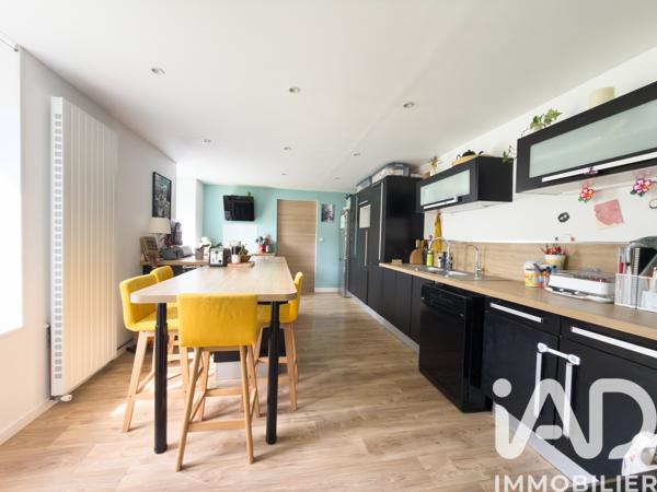 Maison à vendre 6 pièces 110 m² Pîtres