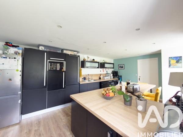 Maison à vendre 6 pièces 110 m² Pîtres