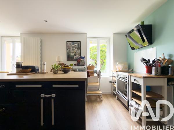 Maison à vendre 6 pièces 110 m² Pîtres