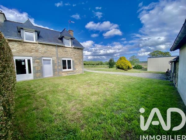 Maison à vendre 6 pièces 91,1 m² Plémet