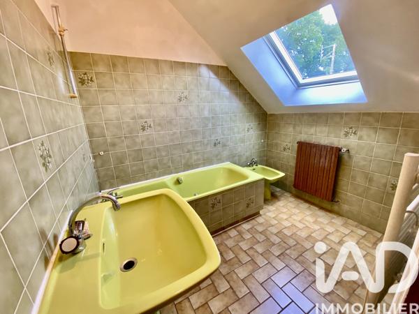 Maison à vendre 6 pièces 91,1 m² Plémet