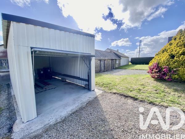 Maison à vendre 6 pièces 91,1 m² Plémet