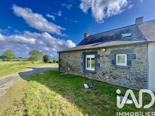 Maison à vendre 6 pièces 91,1 m² Plémet